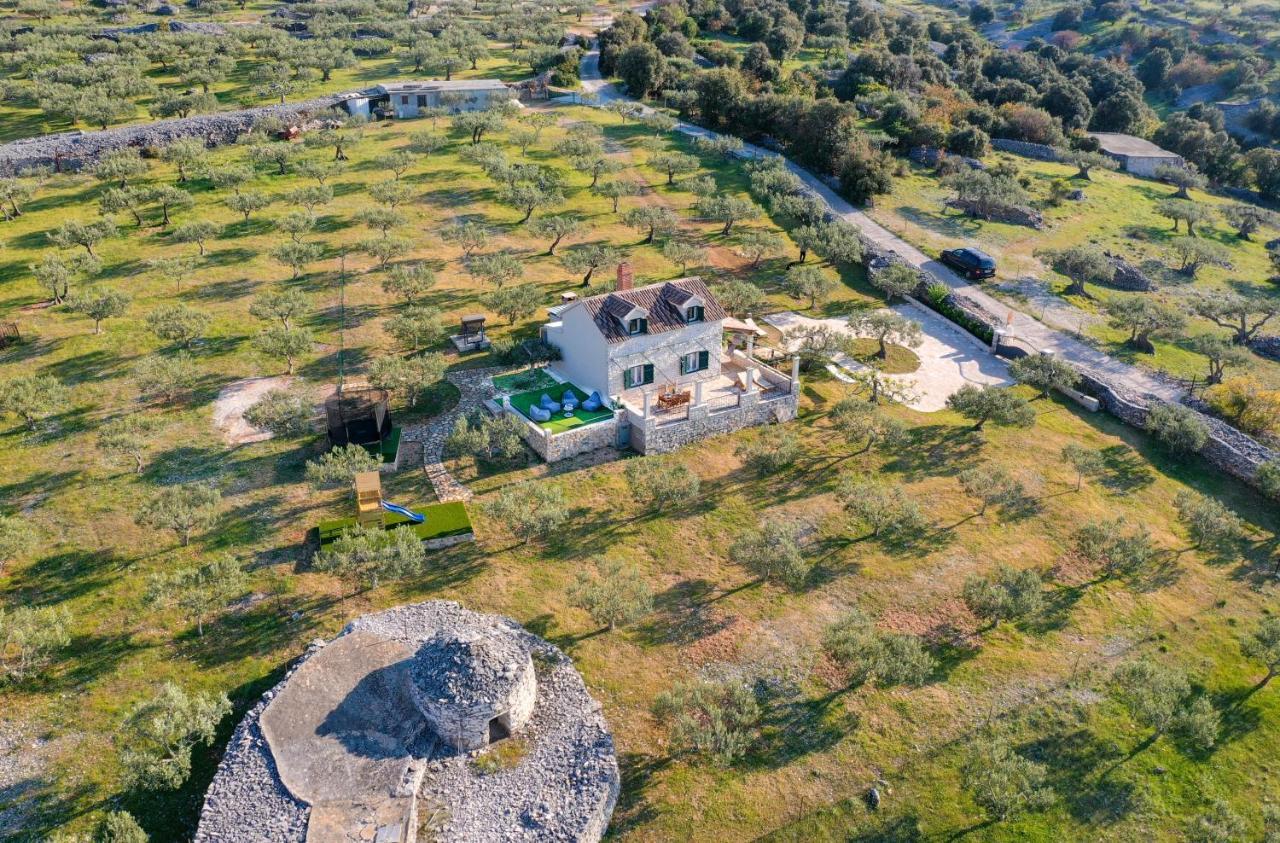Marina Holiday Home Postira Exterior foto
